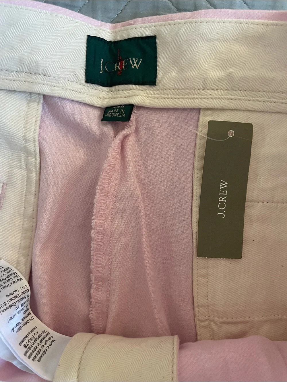 J. Crew 8